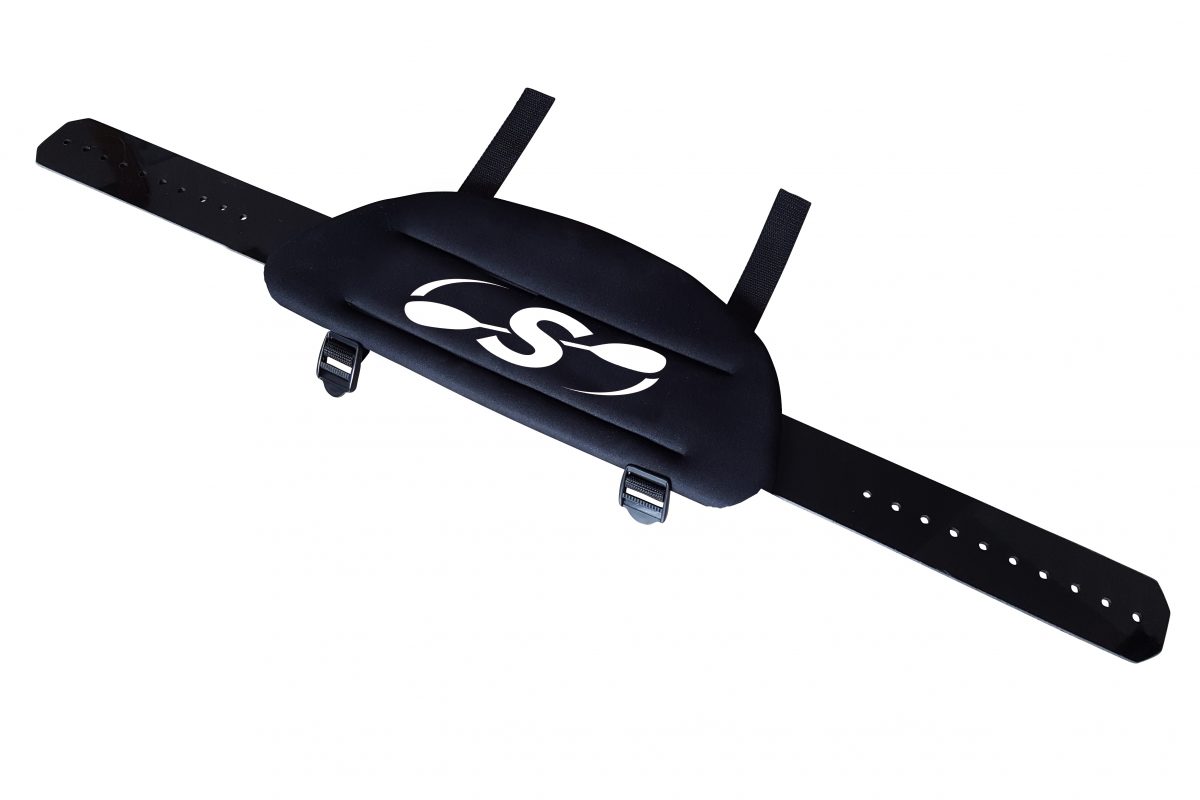 Stellar Back brace Adjustable with Stiff band Some Beach Outfitters