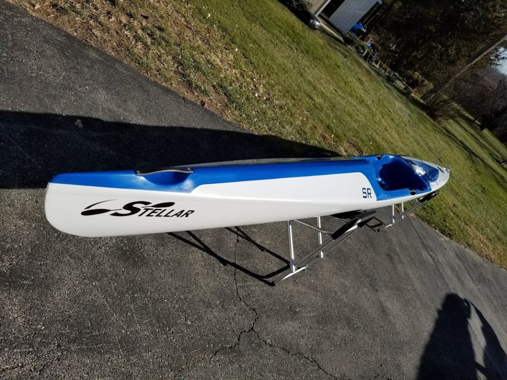 Stellar SR G2 Advantage Surf Ski Some Beach Outfitters