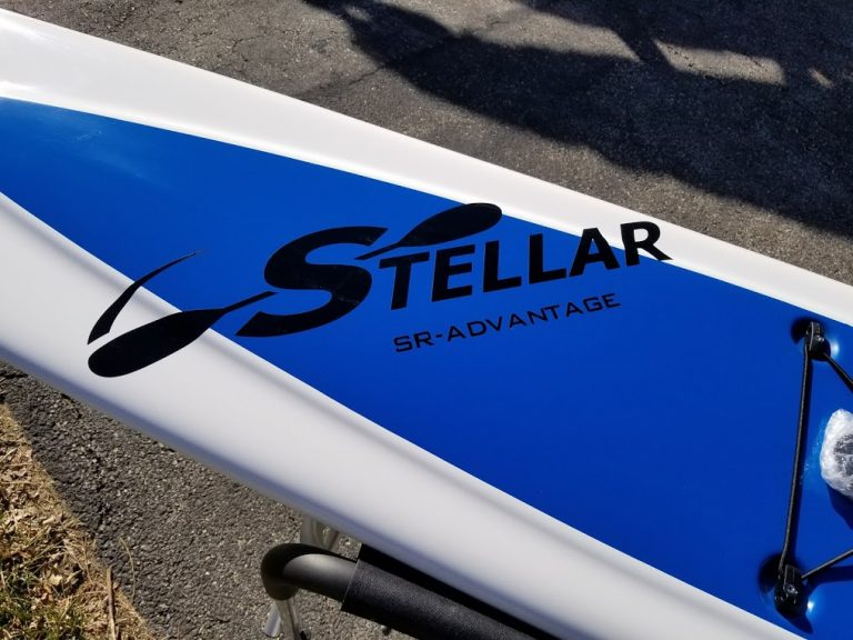 Stellar SR G2 Advantage Surf Ski Some Beach Outfitters