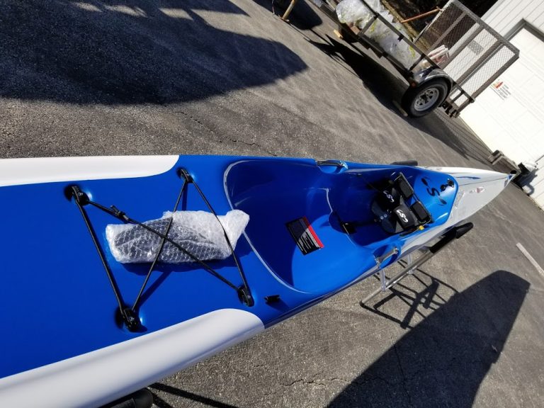 Stellar SR G2 Advantage Surf Ski Some Beach Outfitters