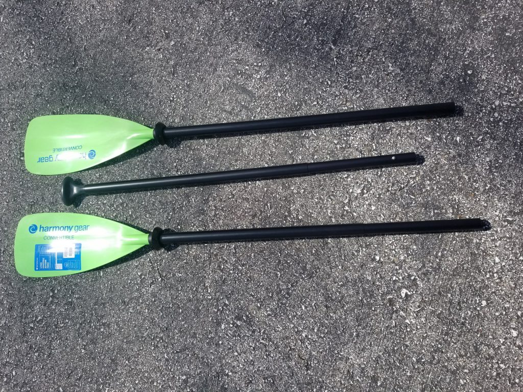 Perception Hi Life 3 piece Convertible Paddle - Some Beach Outfitters