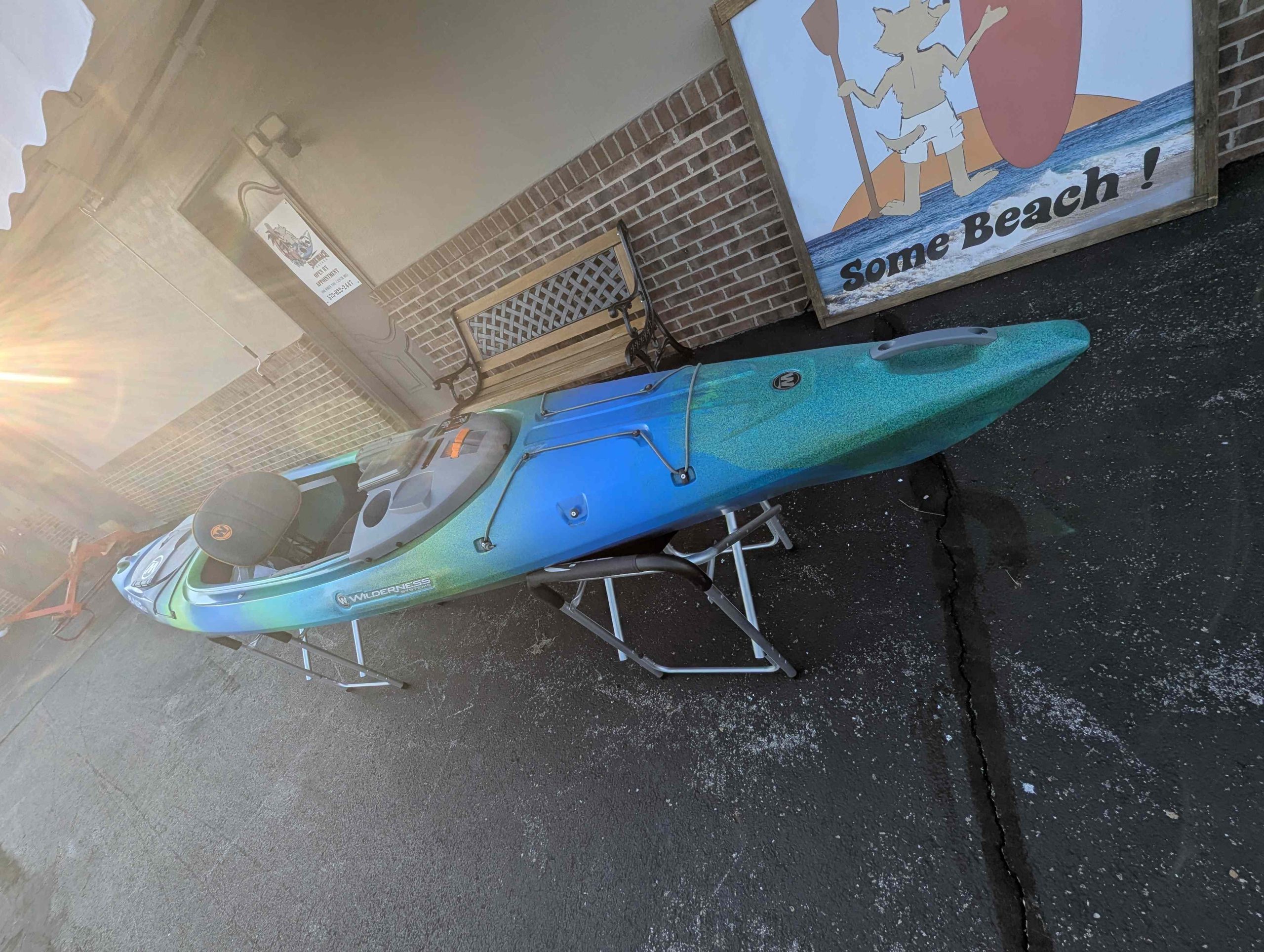 Wilderness Systems Pungo 120 Galaxy Final Sale