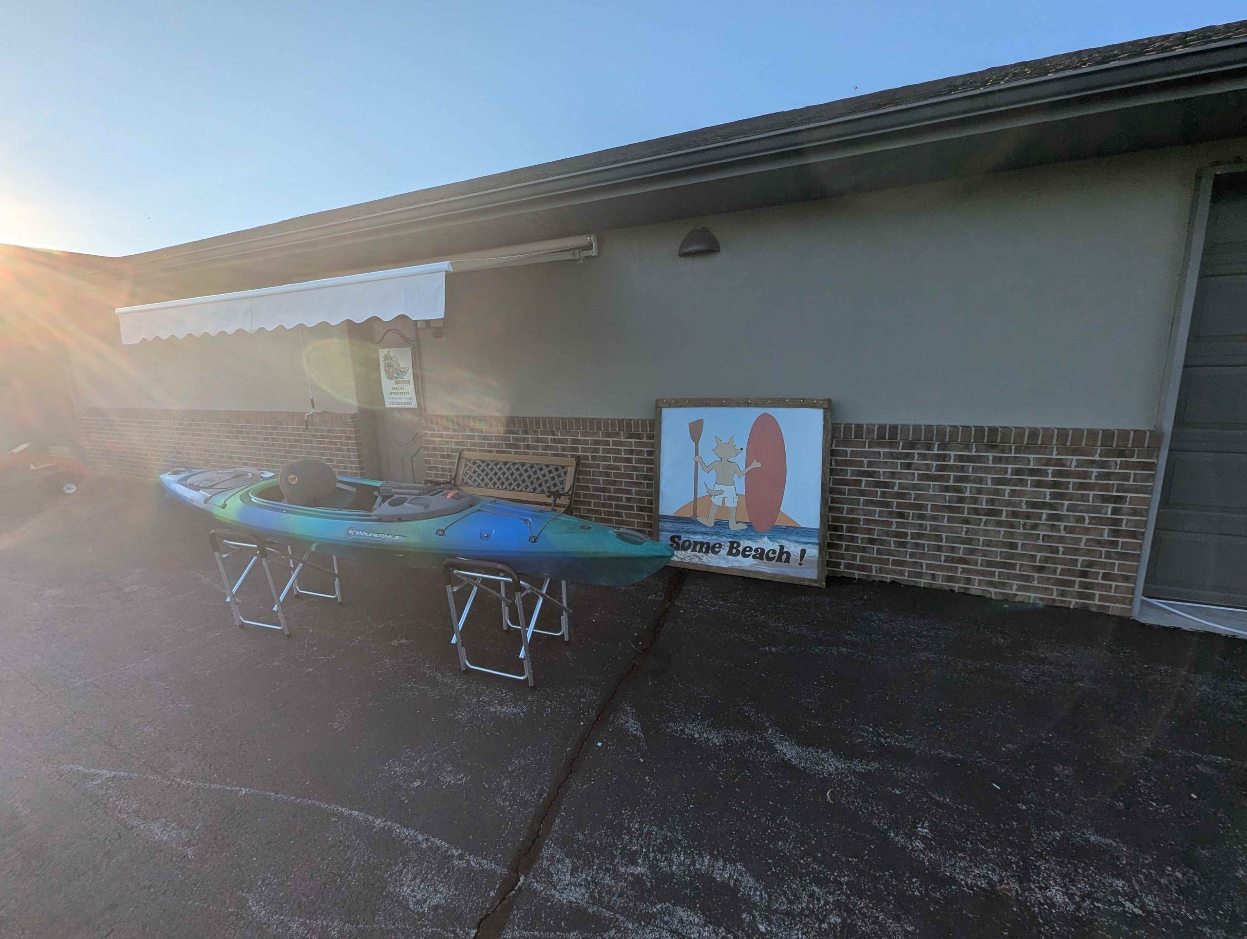 Wilderness Systems Pungo 120 Galaxy Final Sale - Image 3