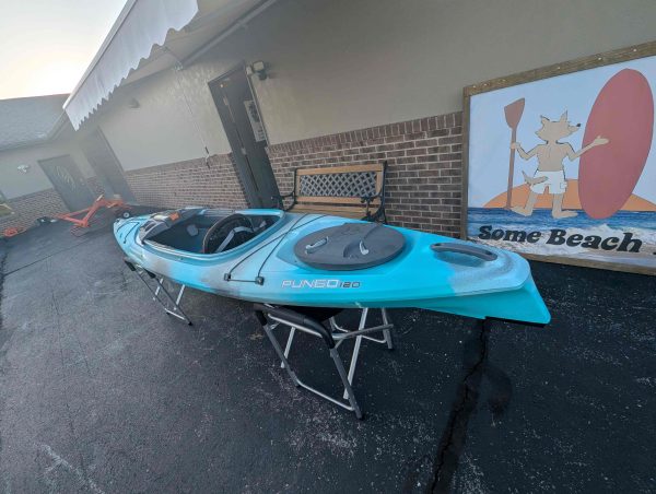 NEW  Wilderness Systems Pungo 120 Breeze blue Final Sale