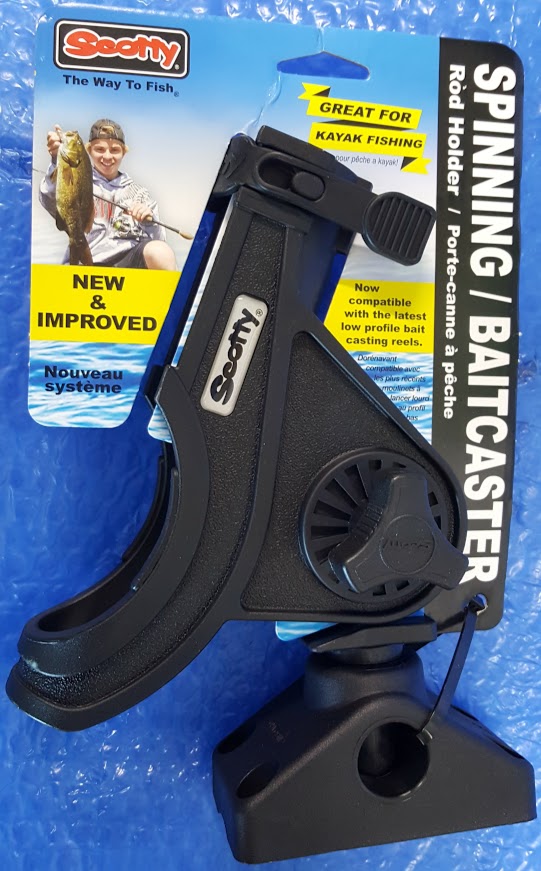 Scotty Bait Caster Rod Holder - Some Beach Outfitters