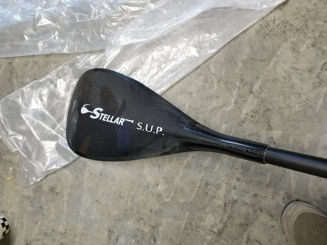 STELLAR SUP PADDLE Touring , Recreational Some Beach Outfitters