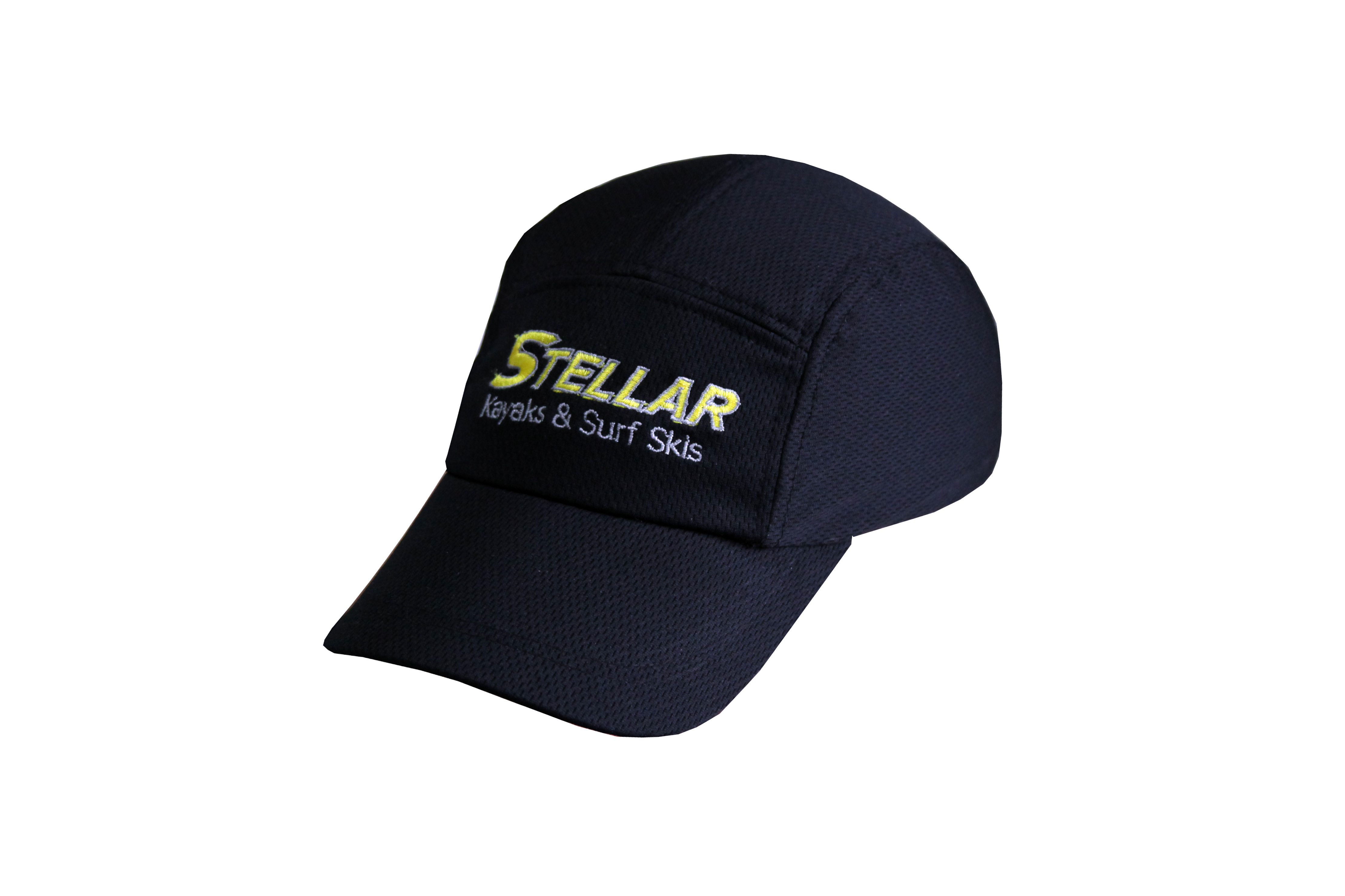 Stellar Wicking Hat Cap White or Black Some Beach Outfitters