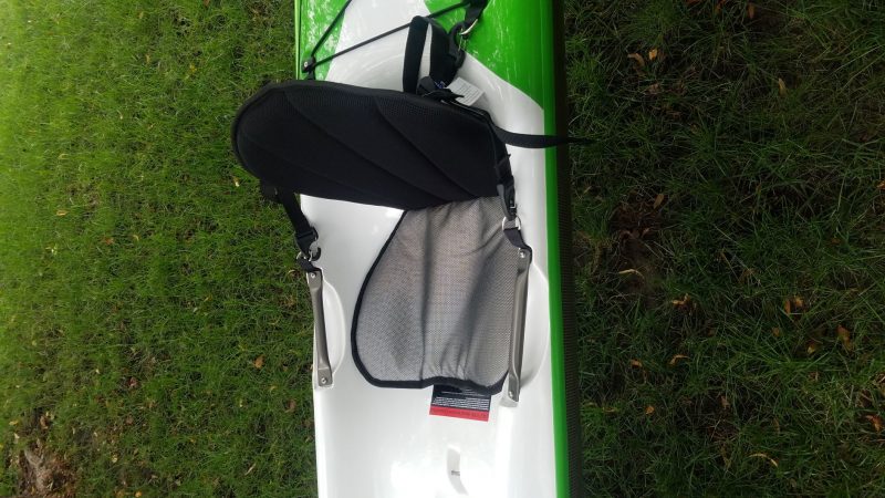 Stellar Kayaks USA, L.L.C. :: Seats :: Foam Seat Pad with Clips - Touring