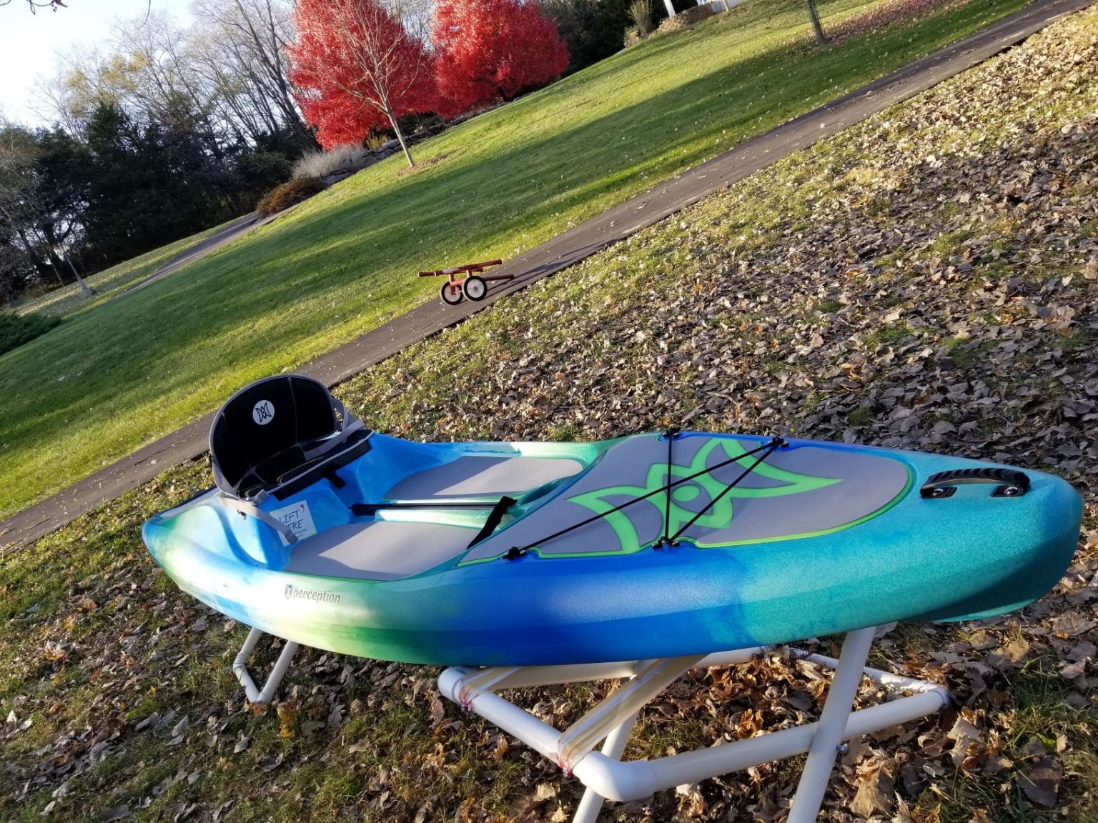 perception kayak