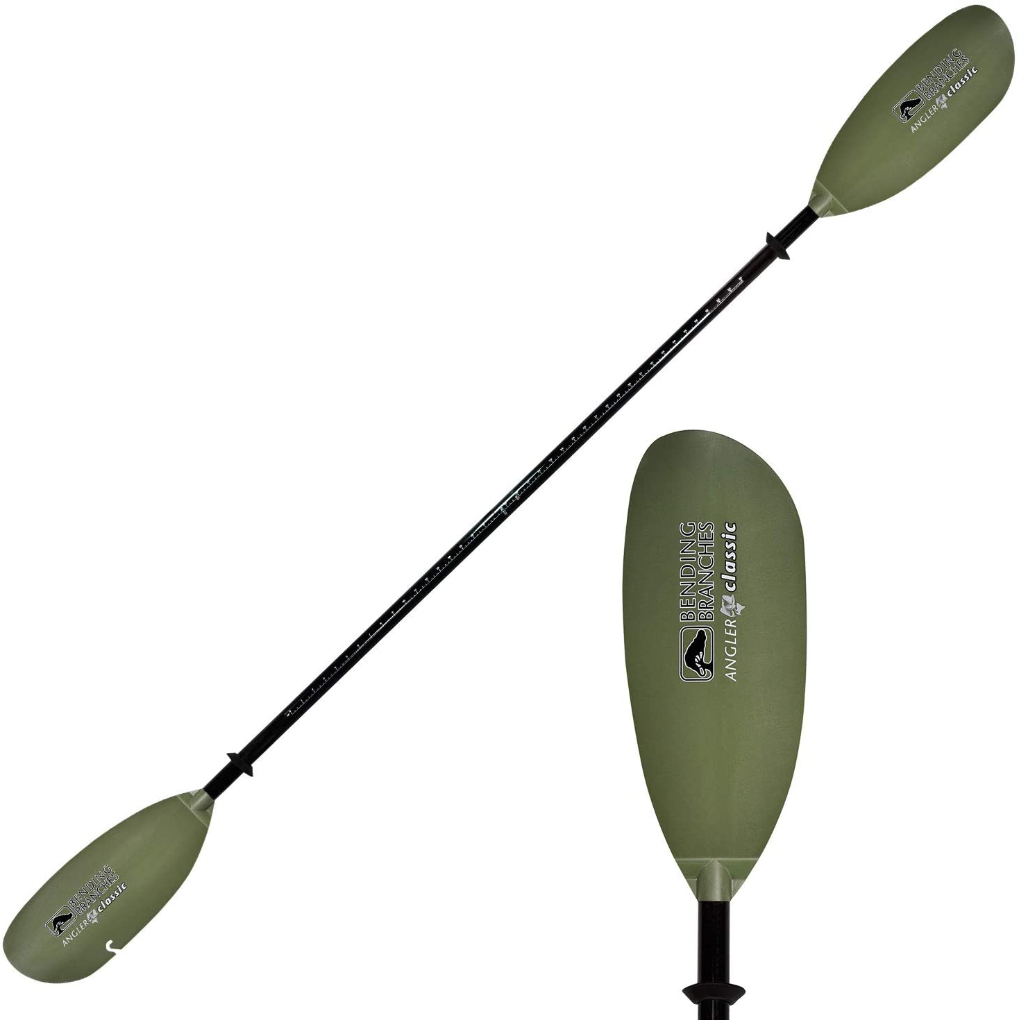 Bending Branches Angler Classic Green 260 cm - Some Beach Outfitters